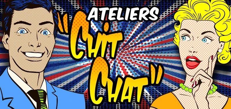 Ateliers conversation